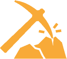 Icon: Pickaxe