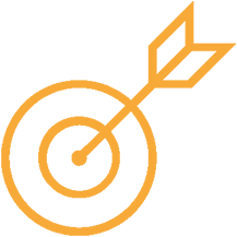 Icon: Target Bullseye